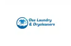 das laundry and dry cleaners client logo