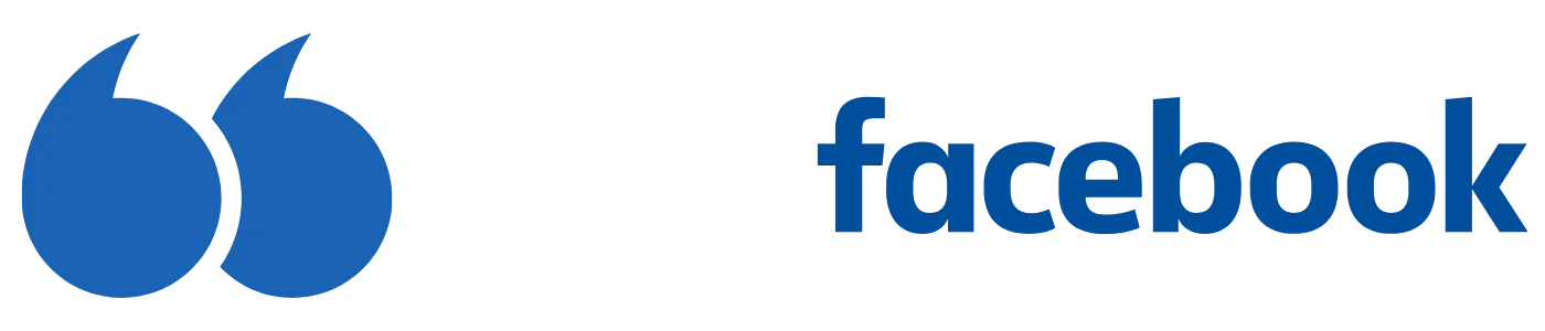 facebook testimonial