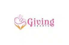 giving hearts client logo