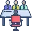training job consultancy icon