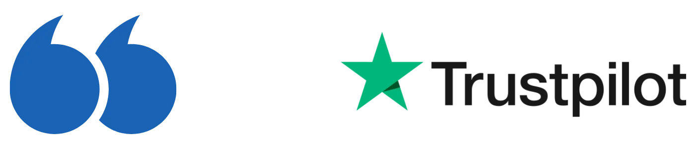 trustpilot testimonial