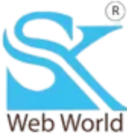 sk web world logo